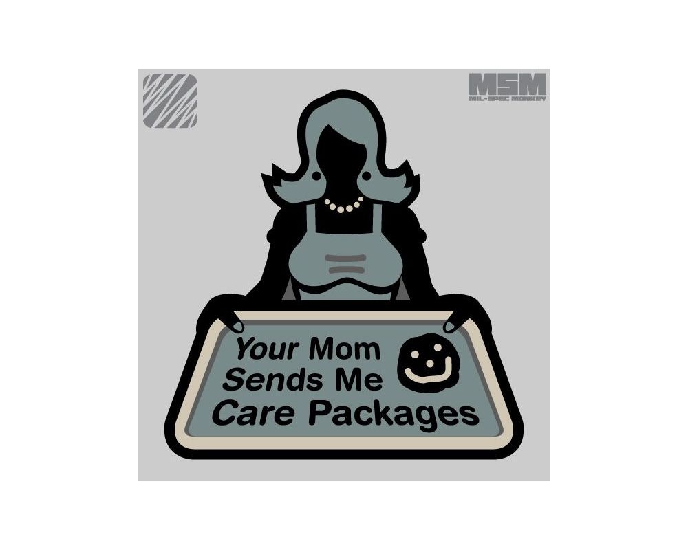 Your Mom Morale Patch
