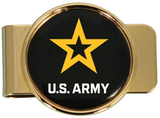 U.S. Army Money Clip