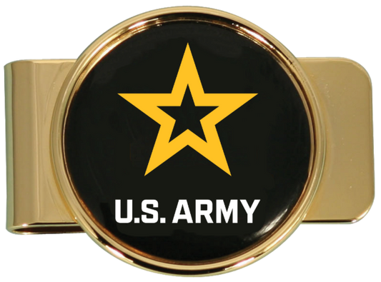 U.S. Army Money Clip