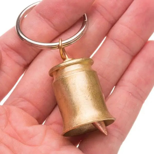 .50 Caliber BMG Motorcycle Bell