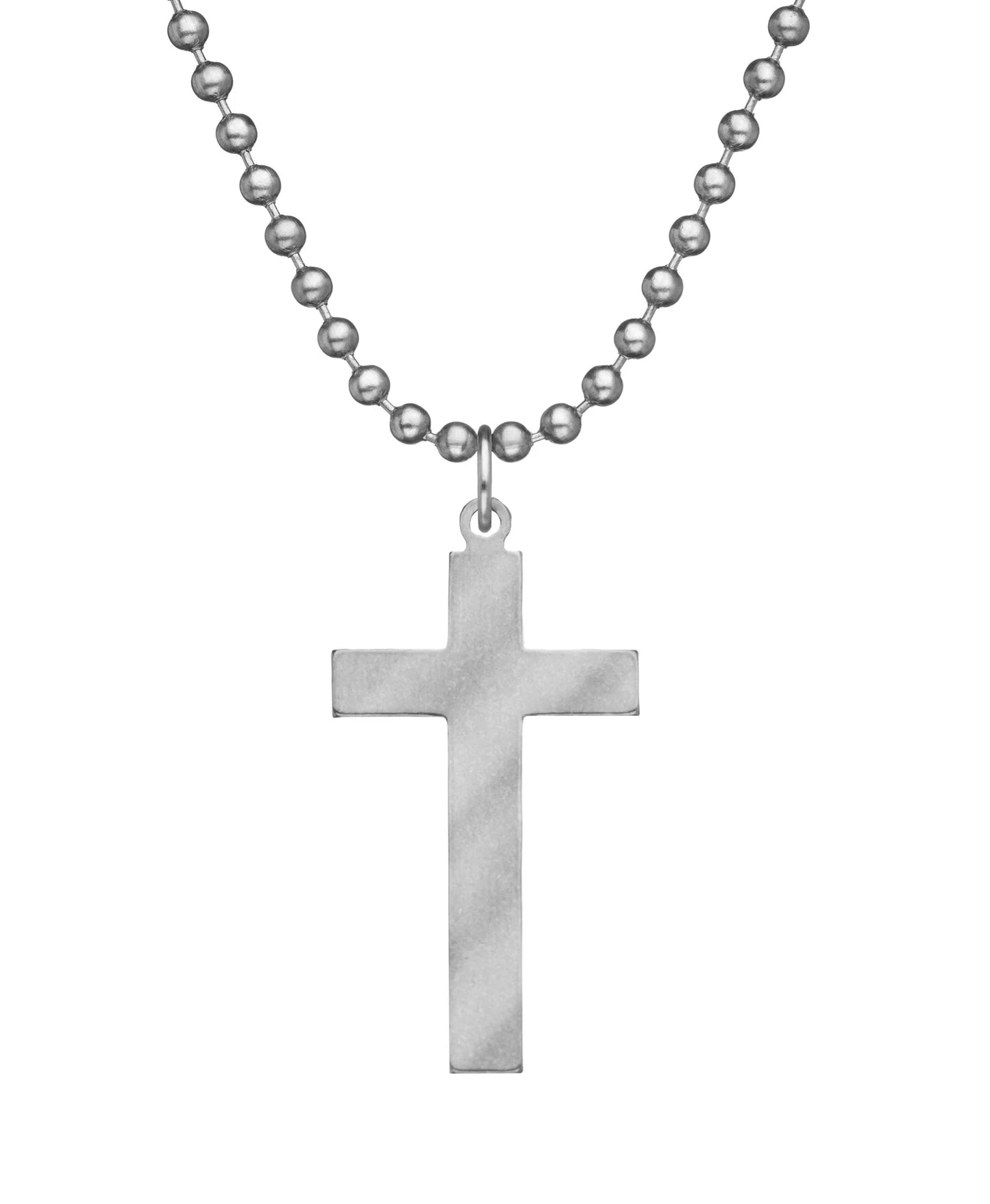 GI Jewelry - Long Cross