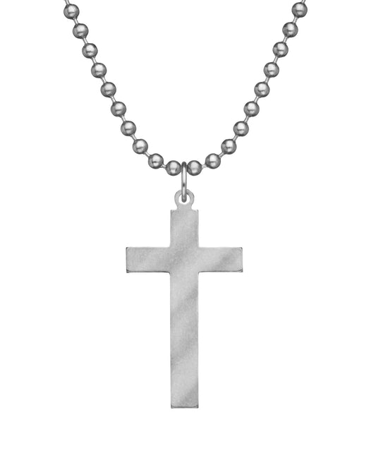 GI Jewelry - Long Cross
