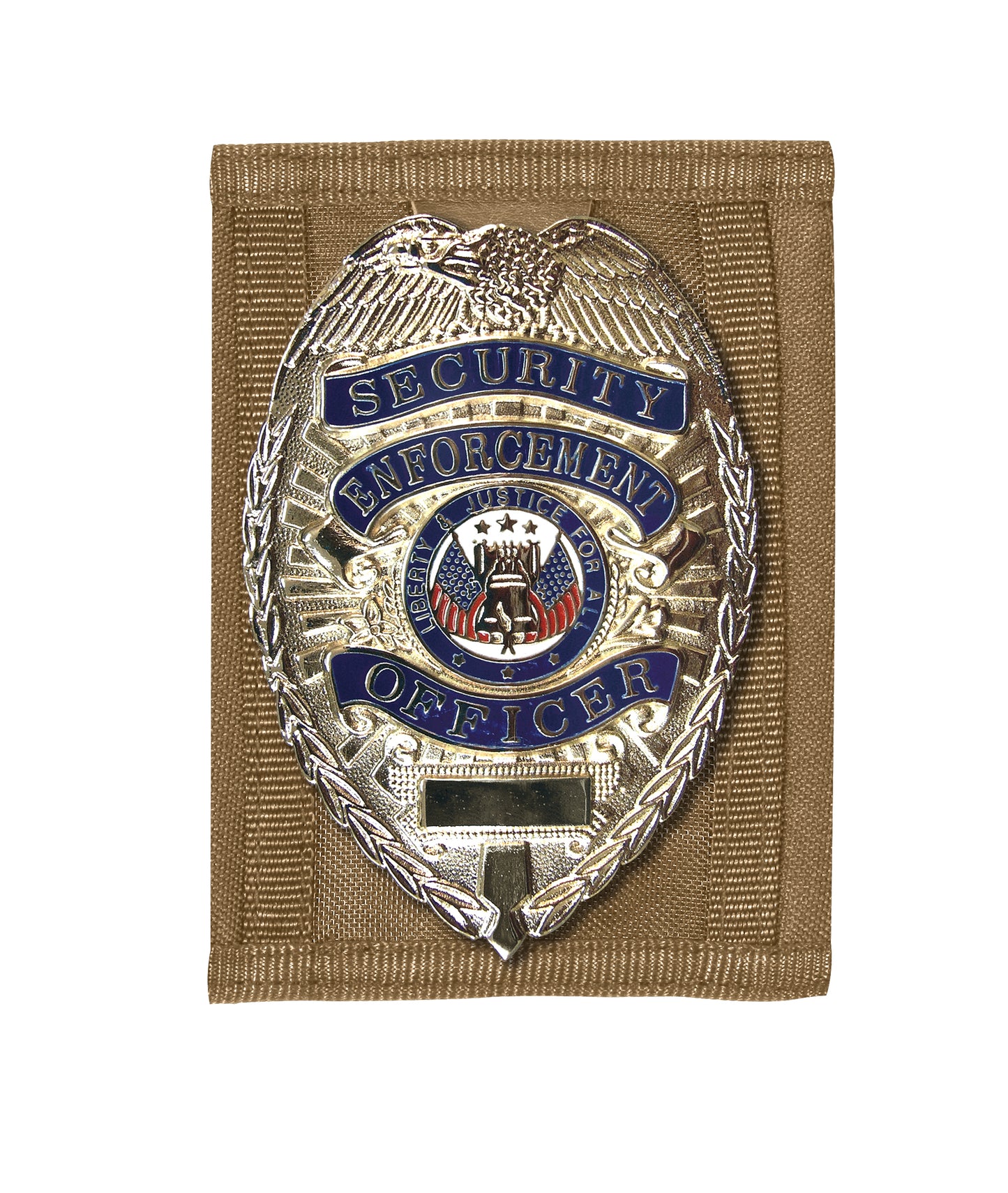 Deluxe Tri-Fold ID Wallet