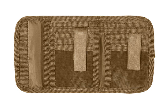 Deluxe Tri-Fold ID Wallet