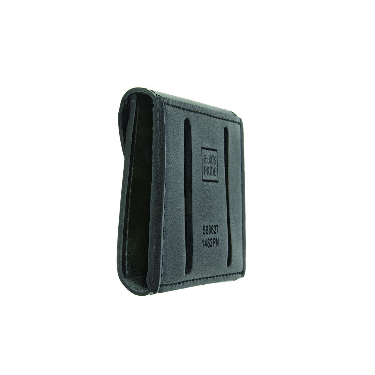 Double Closed Glove Pouch, 2 Sections