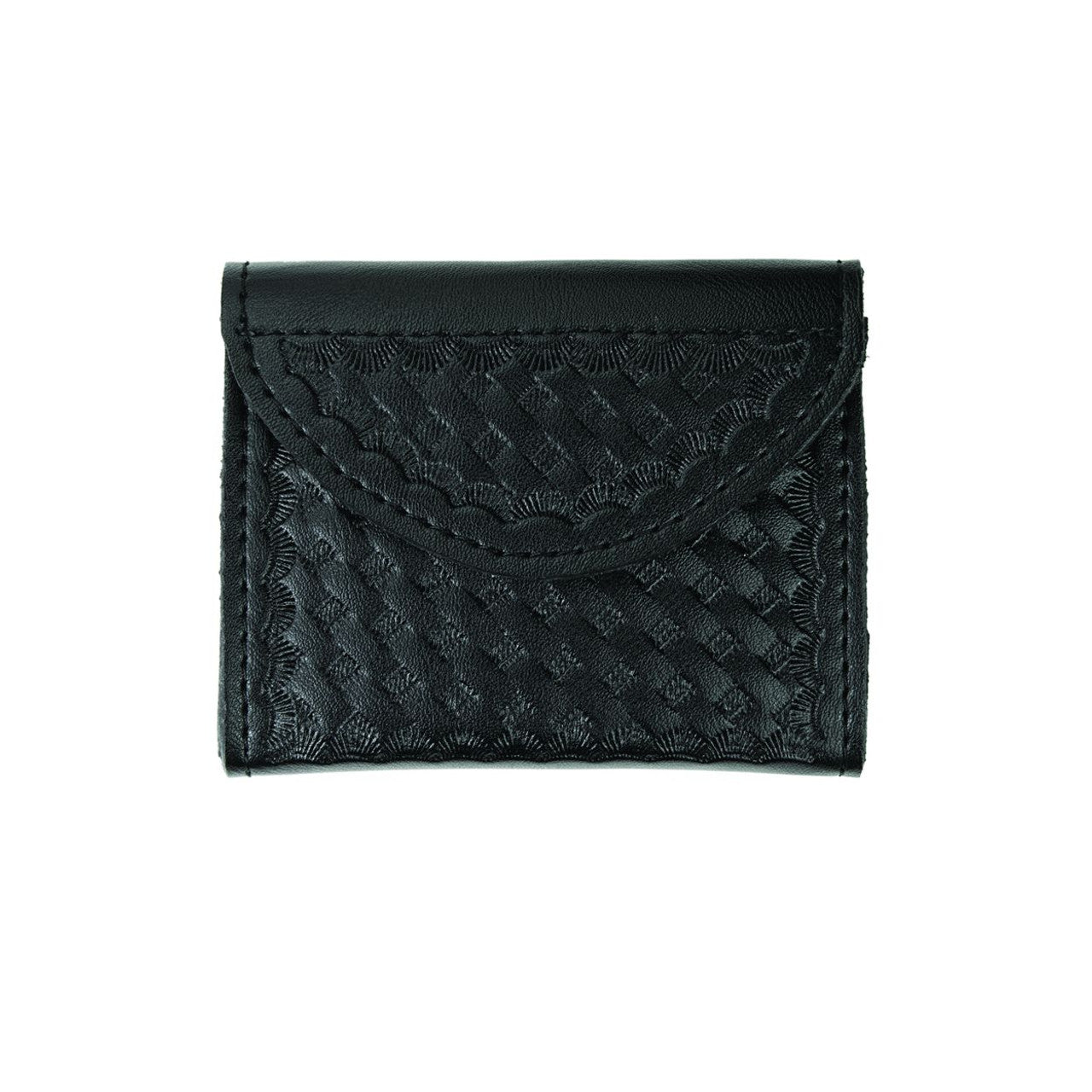 Double Closed Glove Pouch, 2 Sections