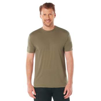 Rothco Moisture Wicking tshirt AR 670-1