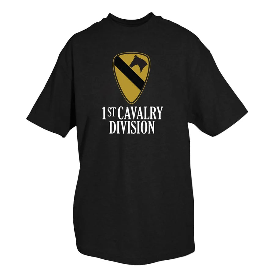 1st Cavalry Division T-Shirt