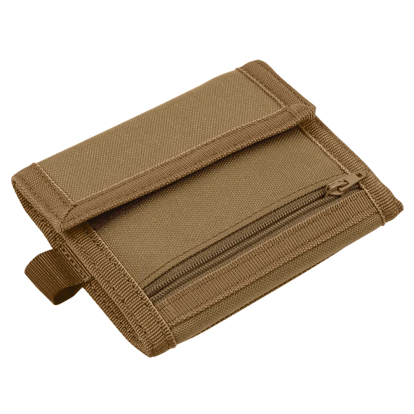 Condor Vault Tri-Fold Wallet
