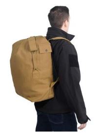 Nomad Canvas Duffle Backpack