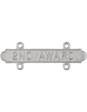 2nd Award Q Bar