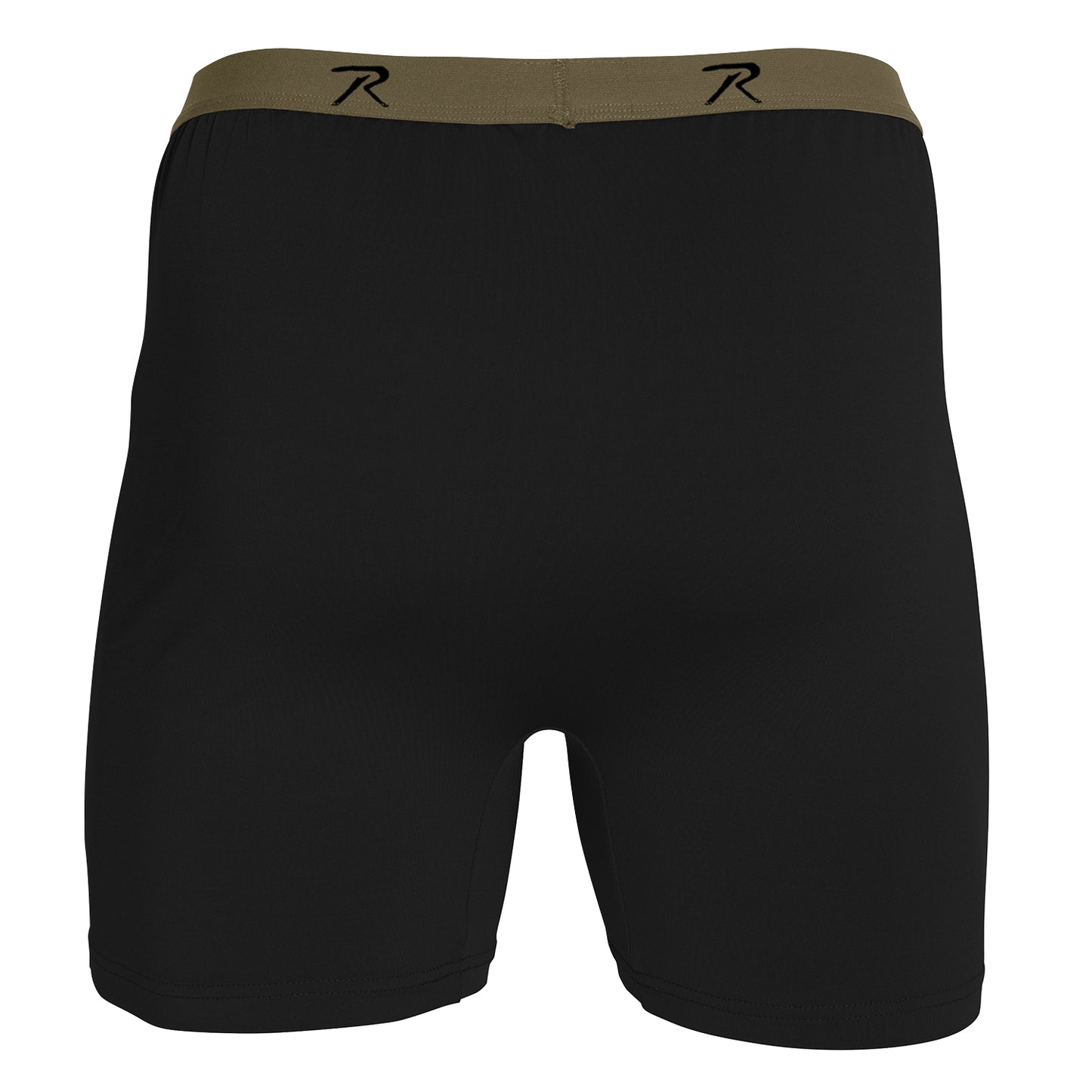 Moisture Wicking Performance Boxer Shorts