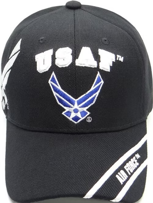US Air Force New Logo Cap