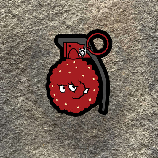 2A ATHF Meatwad Decal