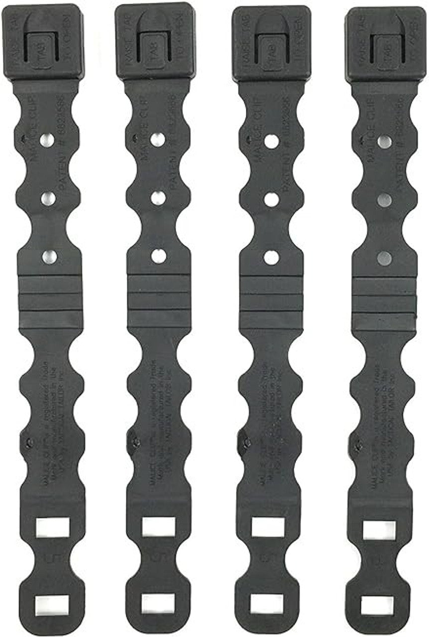 MALICE Clips, 4 Pack