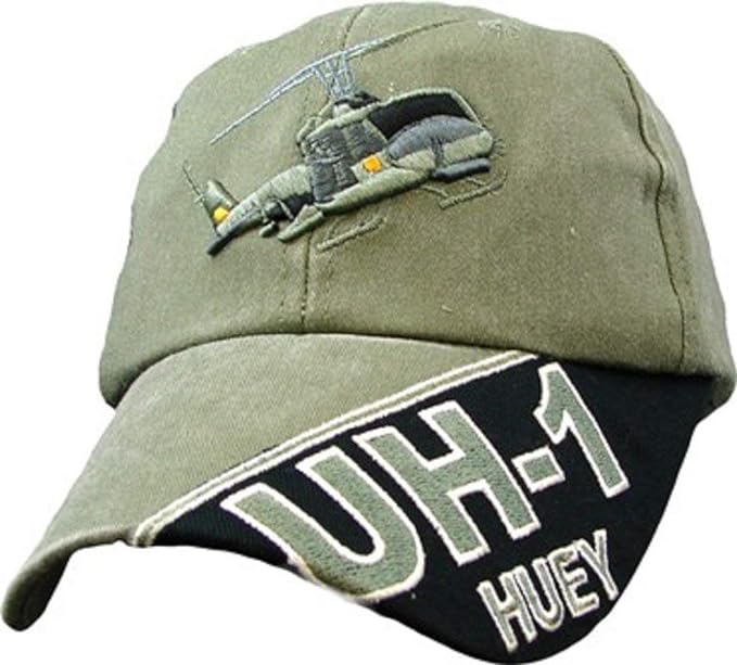 UH-1 Huey Cap