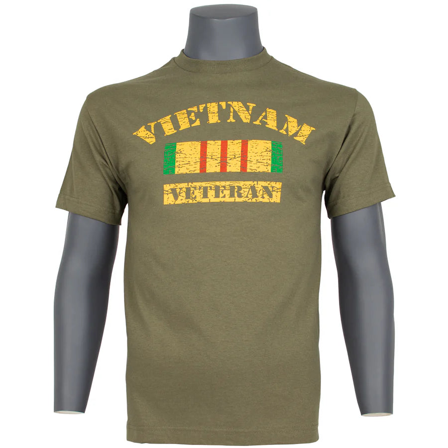 Vietnam Veteran T-Shirt