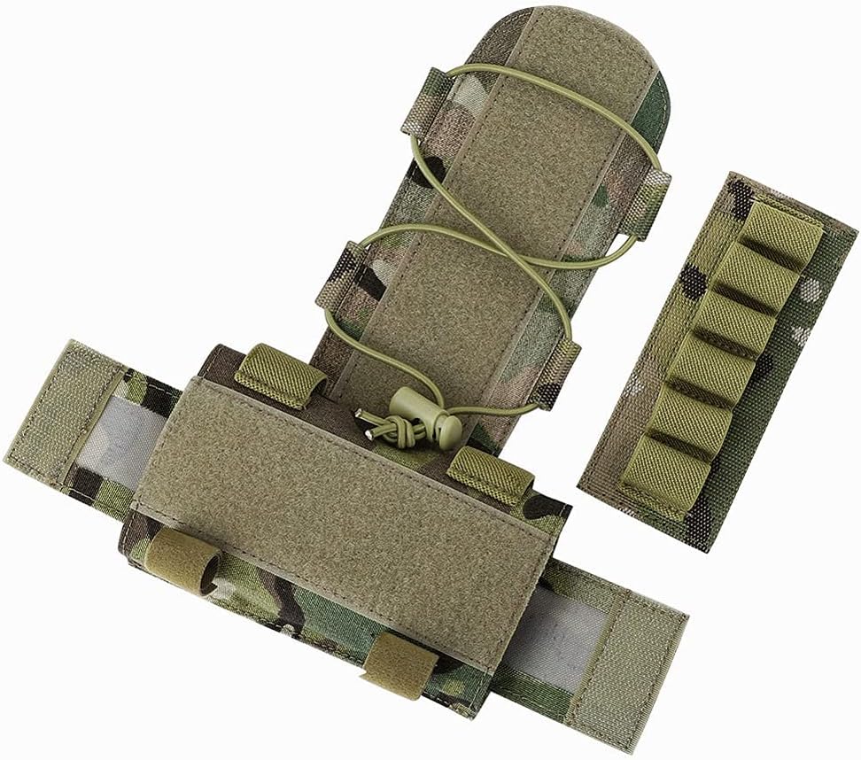 Tactical Helmet Accessory Platform