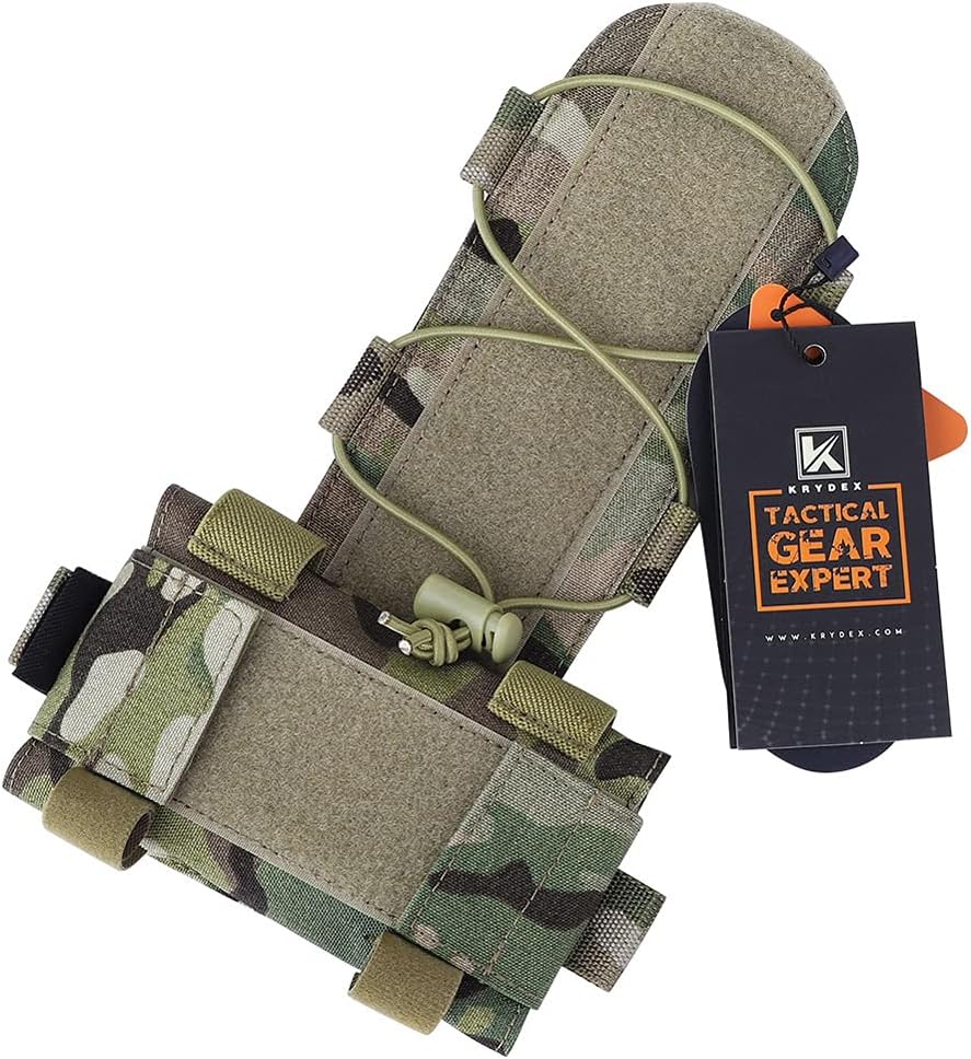 Tactical Helmet Accessory Platform