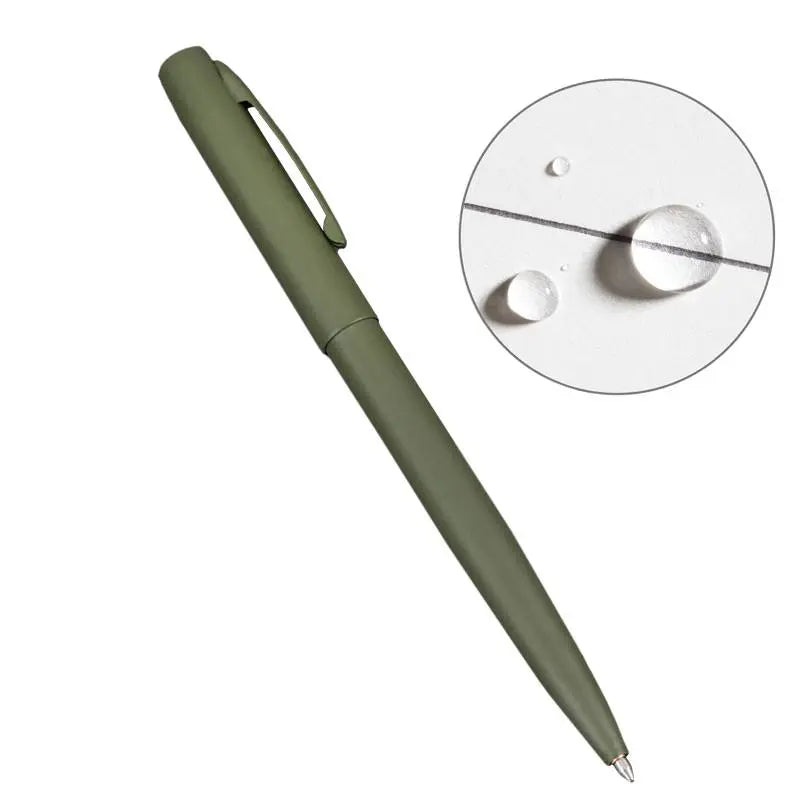 RITR Metal Clicker Pen