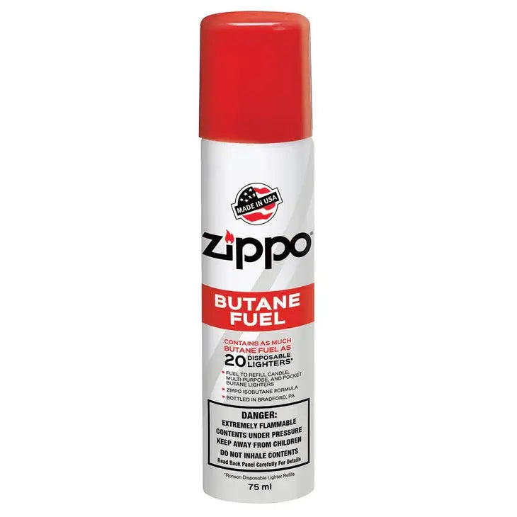 Zippo Butane Fuel