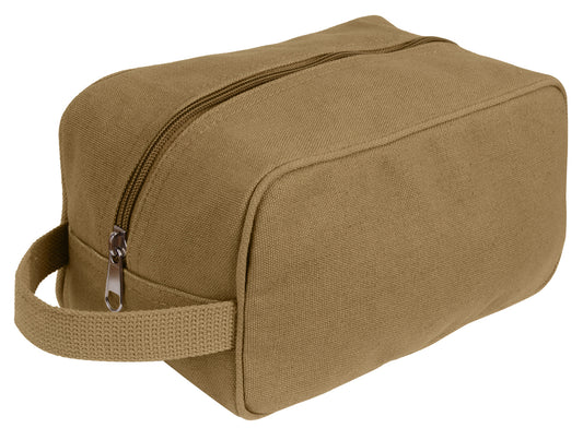 Canvas Travel Kit Bag