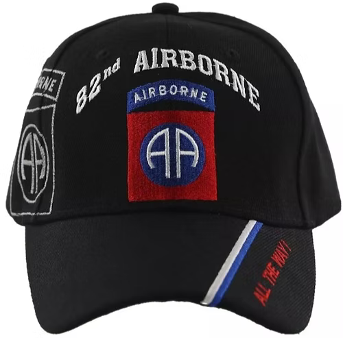 82nd Airborne Div Shadow Cap