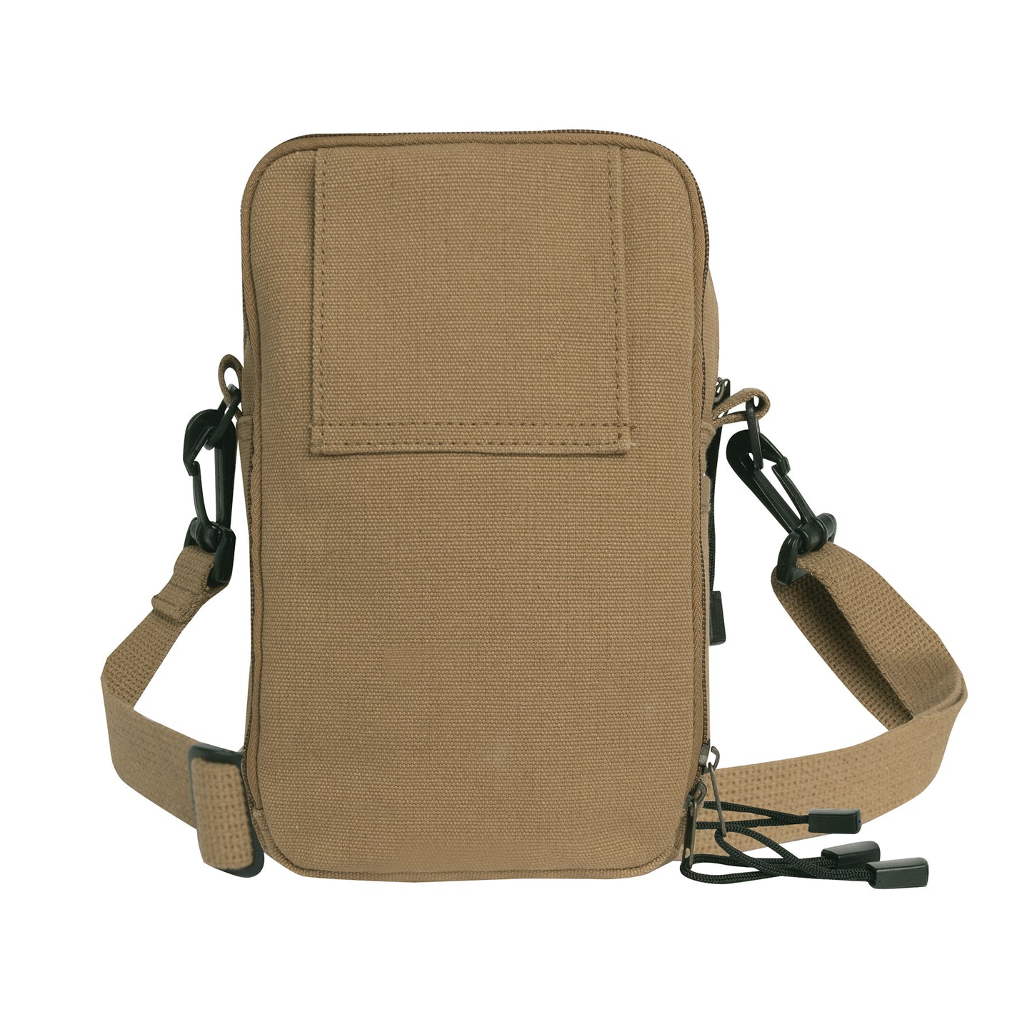 Canvas Passport Travel Pouch