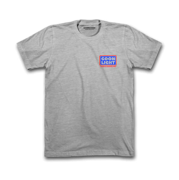 Dangerous Goods® Goon Light “Party Animal” T-Shirt