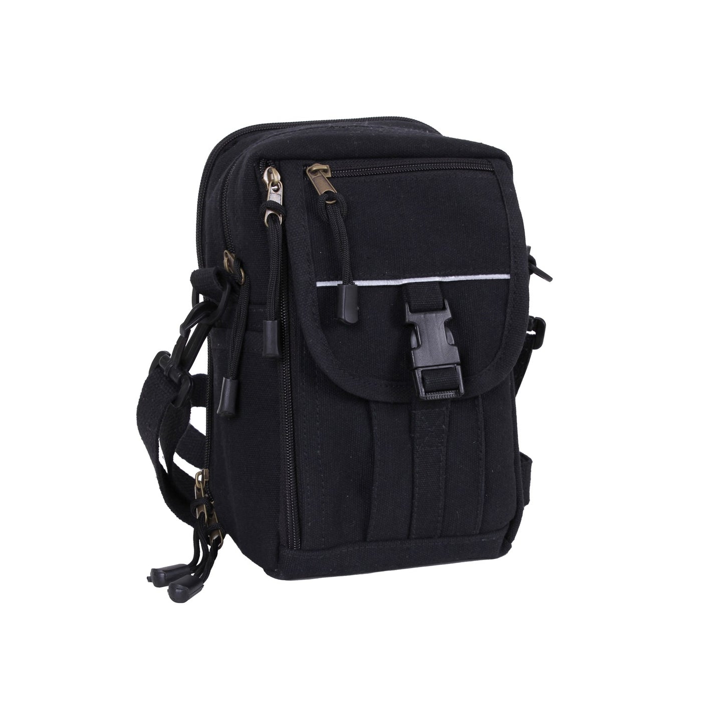 Canvas Passport Travel Pouch