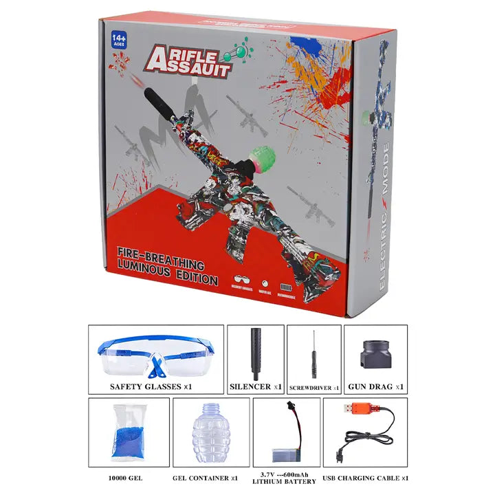 M4 Style Gel Blaster
