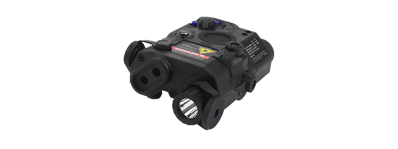 ACW  LA-5C PEQ15 Blue Laser and Flashlight