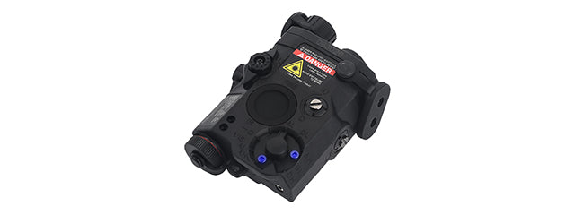 ACW  LA-5C PEQ15 Blue Laser and Flashlight