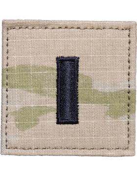 USAF Airman  OCP Rank with Fastener