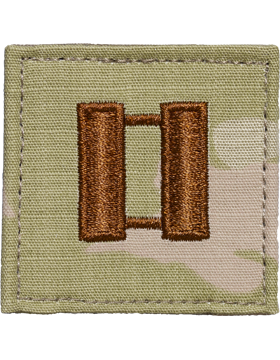 USAF Airman  OCP Rank with Fastener