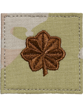 USAF Airman  OCP Rank with Fastener