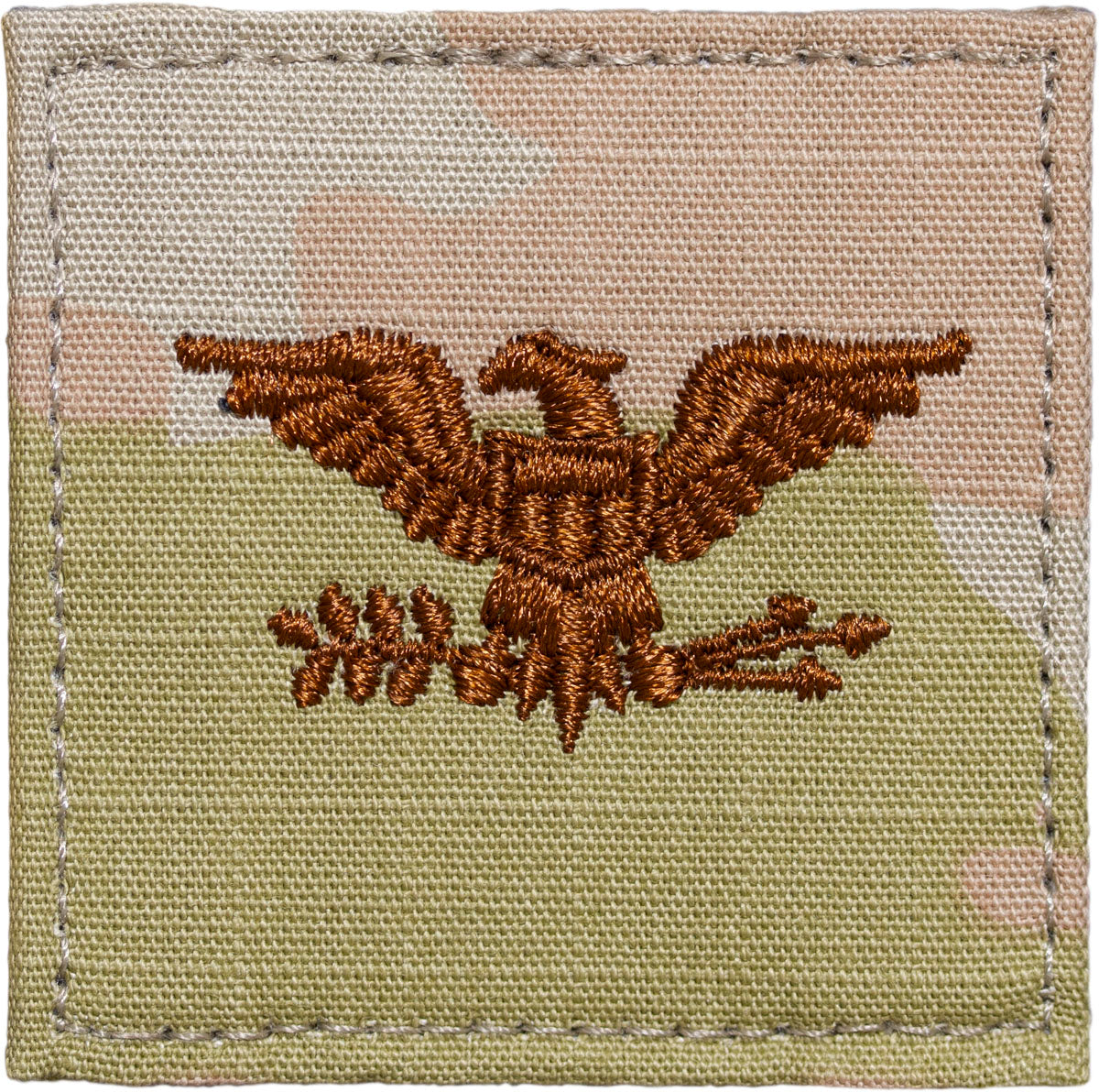 USAF Airman  OCP Rank with Fastener