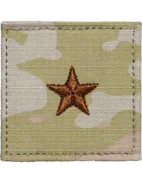 USAF Airman  OCP Rank with Fastener