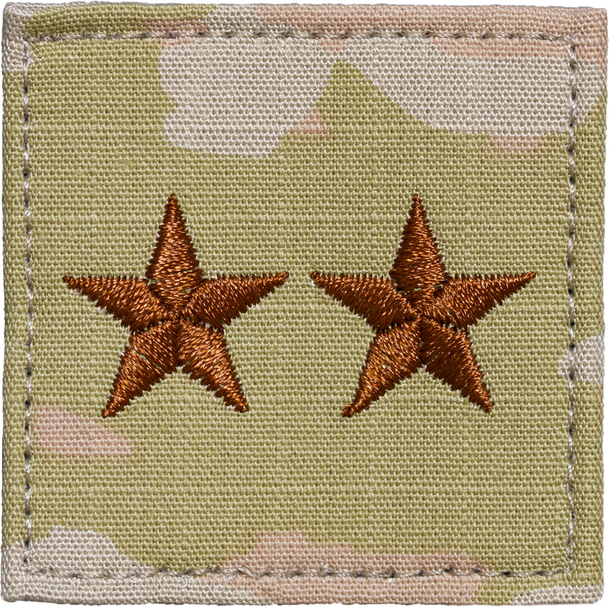 USAF Airman  OCP Rank with Fastener