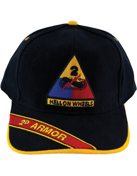 Black Cap 2nd Armor div
