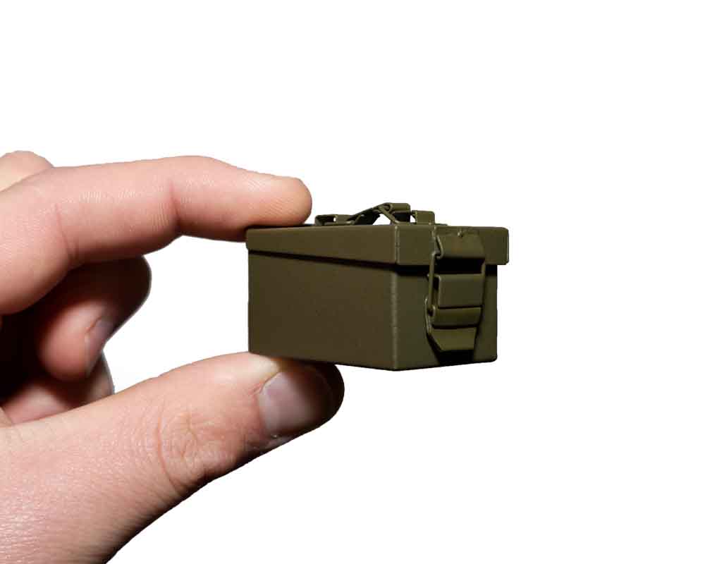 GoatGuns Mini Ammo Can