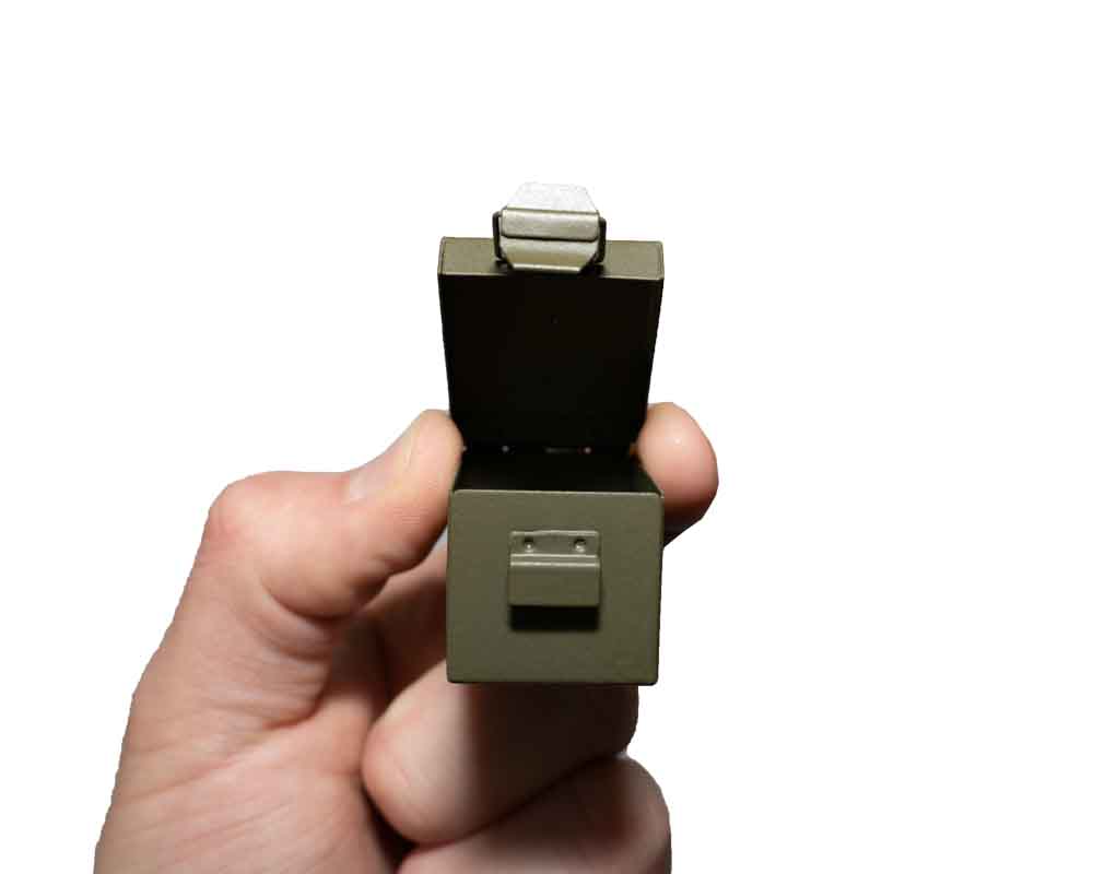 GoatGuns Mini Ammo Can