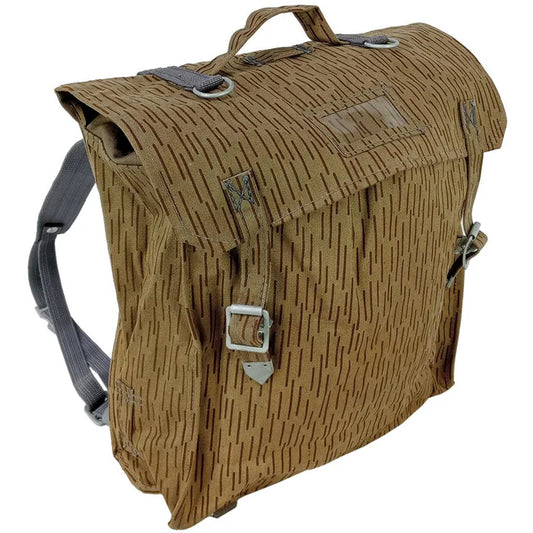 East German  Rain Camo  Backpack