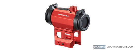 LT Micro Red Dot Sight with Riser Mount