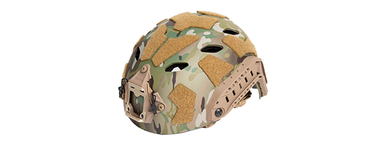 FMA Fast SF Right Angle Vent Helmet