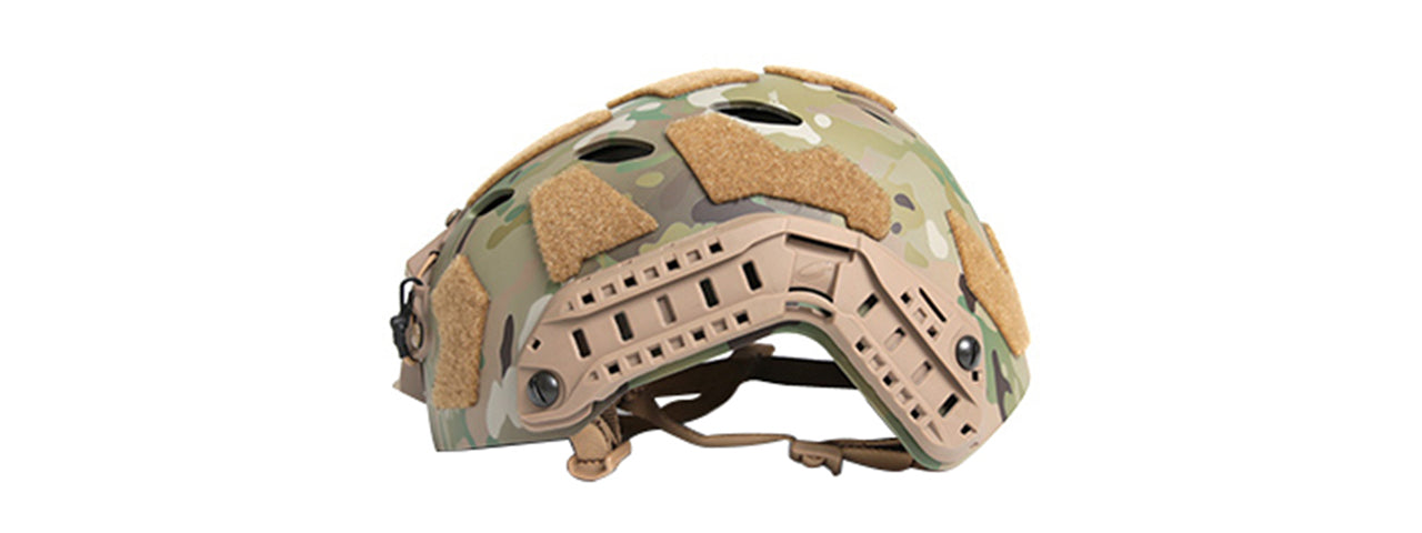 FMA Fast SF Right Angle Vent Helmet