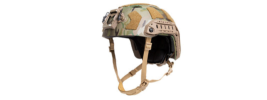 FMA Fast SF Right Angle Vent Helmet