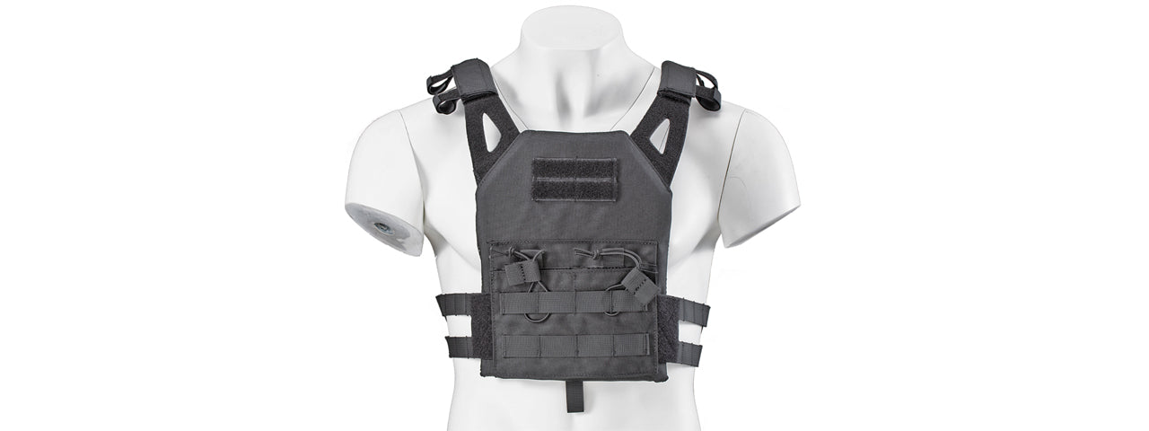 LT Kid's Tactical Vest w/ EVA Plates