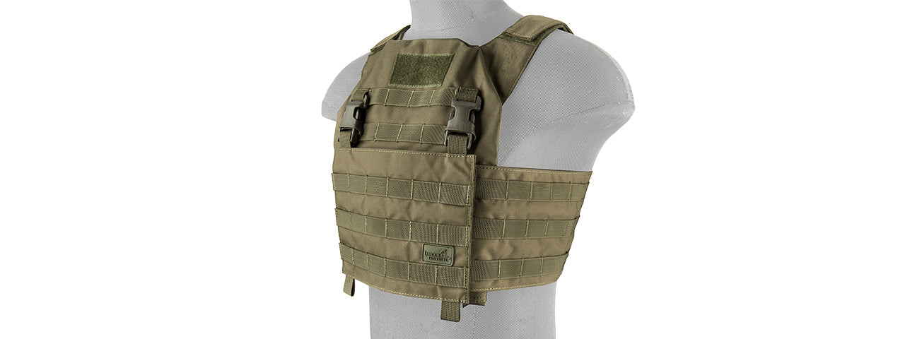 Lancer Tactical Adaptive Recon Plate Carrier