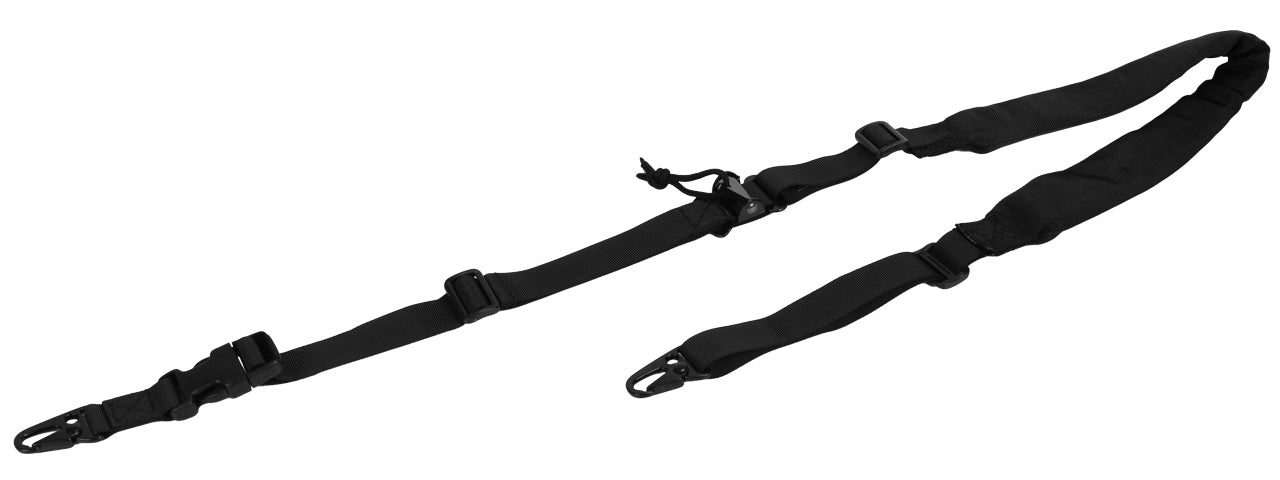 2 Point Padded Rifle Sling